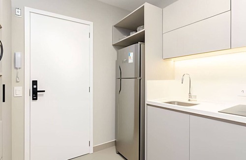 Matriz Apartment | Apartamento completo 1 quarto e sala no Ed. Elysia