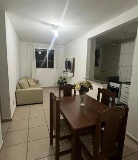Franca Apartment | Apartamento completo 2 quartos sendo 1 suite