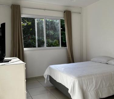 Anchieta Apartment | Apartamento completo a 2 min à pé da praia