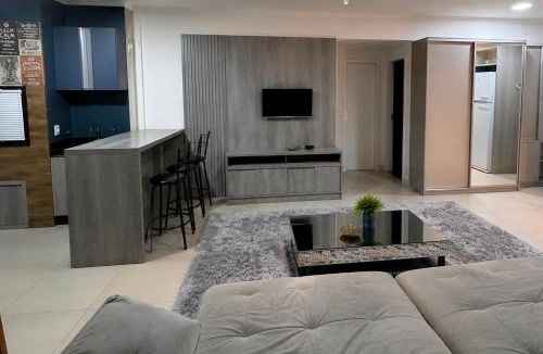 Itacolomi Apartment | Apartamento completo a 50m da praia, com vista mar