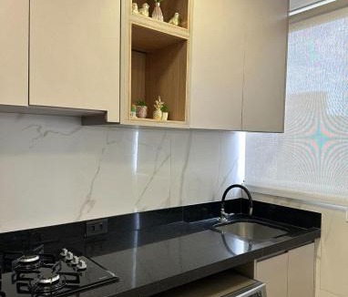 Paiaguas Apartment | Apartamento completo ao lado do Parque das Águas