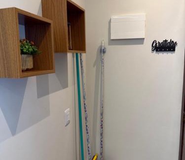 Aguas Claras Apartment | Apartamento Completo