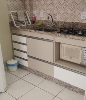 Setor Lagoa Quente Apartment | Apartamento completo Lagoa Quente