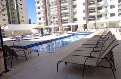 Termal Apartment | Apartamento Completo no Centro de Caldas Novas!