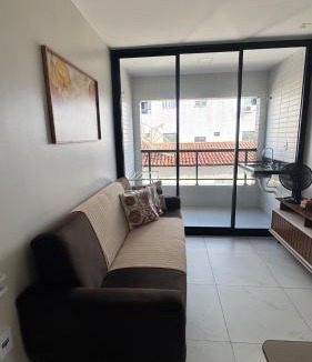 Bessa Apartment | Apartamento Completo em Caribessa até 5 Pessoas