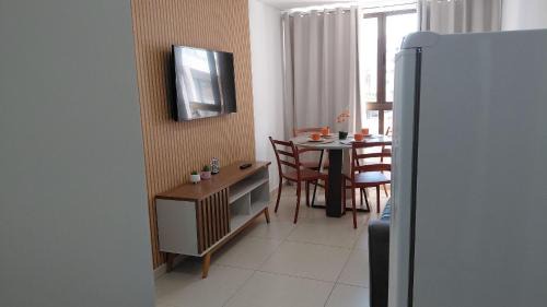 Cabo Branco Apartment | Apartamento Completo 205 Villaggio, Praia de Cabo Branco