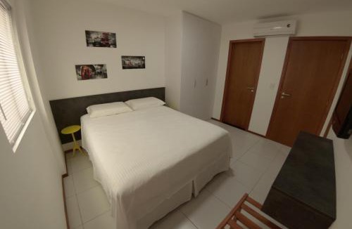 Ponta Verde Apartment | Apartamento Completo
