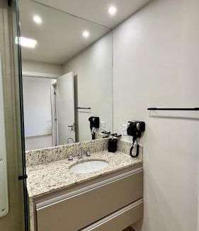 Centro Apartment | Apartamento completo Studio 9 centro Pouso Alegre