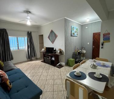 Boqueirao Apartment | Apartamento completo com 2 suítes