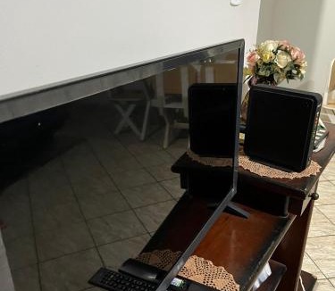 Boqueirao Apartment | Apartamento completo com 2 suítes