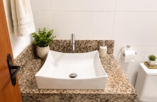 Carapina I Apartment | Apartamento completo
