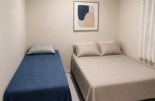 Carapina I Apartment | Apartamento completo