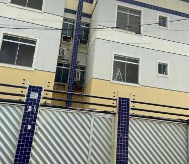 Sobral Apartment | Apartamento completo