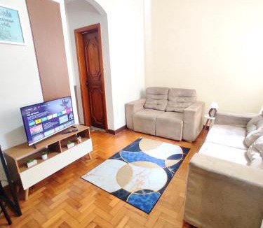 Varzea Apartment | Apartamento completo no centro