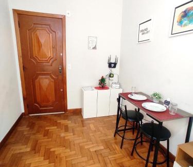 Varzea Apartment | Apartamento completo no centro
