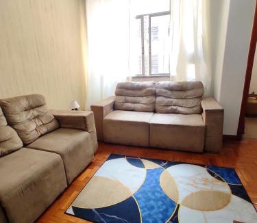 Varzea Apartment | Apartamento completo no centro