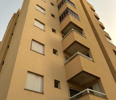 Jardim Europa Apartment | Apartamento Completo com Garagem e Elevador no Jardim Europa