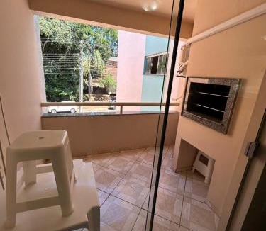 Piratuba Apartment | Apartamento completo, climatizado