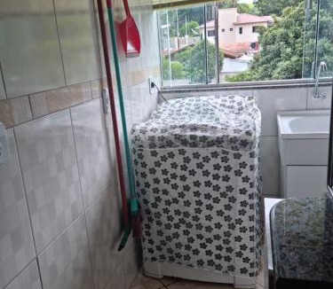 Piratuba Apartment | Apartamento completo, climatizado
