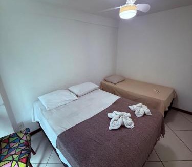 Vila Nova Apartment | Apartamento Completo com 2 Quartos e Excelente Localização