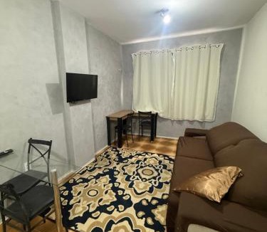 Praia do Futuro I Apartment | Apartamento completo com vaga de garagem a 200 metros da praia
