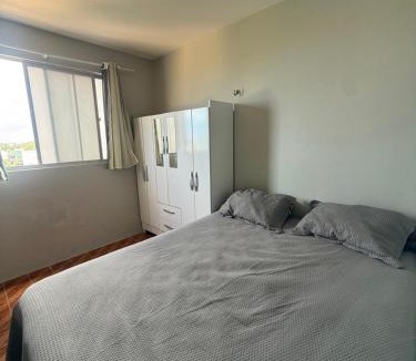 Praia do Futuro I Apartment | Apartamento completo com vaga de garagem a 200 metros da praia