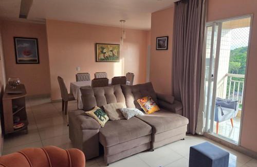 Mangueirao Apartment | Apartamento completo com AR a 10 minutos do Mangueirão