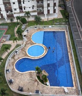 Mangueirao Apartment | Apartamento completo com AR a 10 minutos do Mangueirão