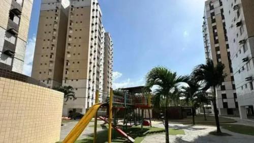 Mangueirao Apartment | Apartamento completo com AR a 10 minutos do Mangueirão