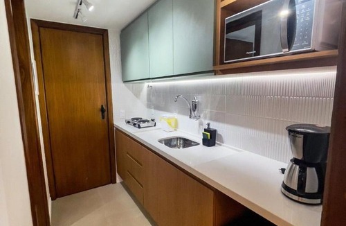 Vitoria Apartment | Apartamento completo com píer e acesso ao mar 4