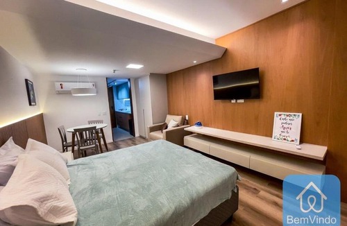 Vitoria Apartment | Apartamento completo com píer e acesso ao mar 4