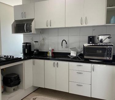Santarem Apartment | Apartamento completo com veículo opcional