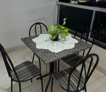 Santarem Apartment | Apartamento completo com veículo opcional