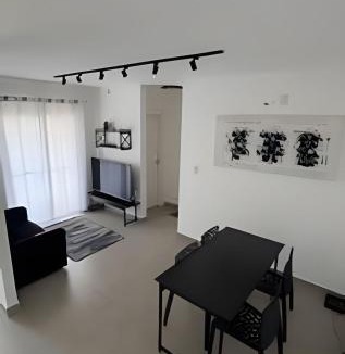 Cotia Apartment | Apartamento completo, com vaga, varanda e piscina