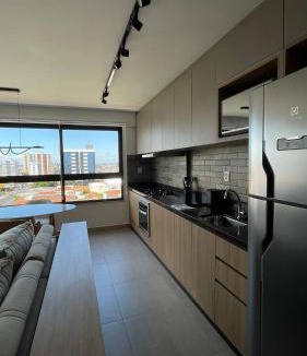 Bauru Apartment | Apartamento completo com vista em Bauru