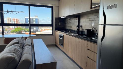 Bauru Apartment | Apartamento completo com vista em Bauru