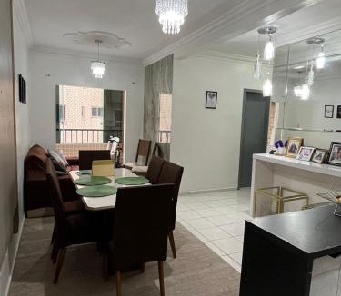 Coqueiro Apartment | Apartamento completo COP 30