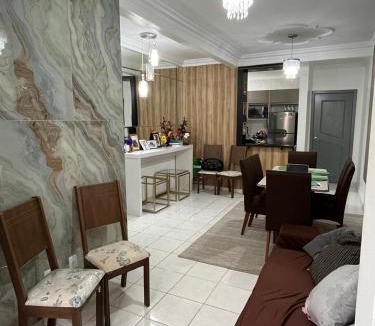 Coqueiro Apartment | Apartamento completo COP 30