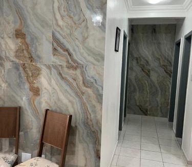 Coqueiro Apartment | Apartamento completo COP 30