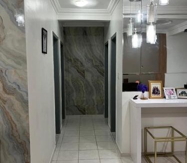 Coqueiro Apartment | Apartamento completo COP 30