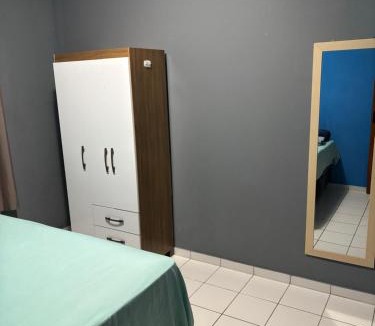 Corumba Apartment | Apartamento completo Corumbá