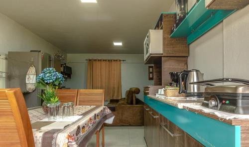 C A I C Apartment | Apartamento Completo de 2 quartos em Gramado