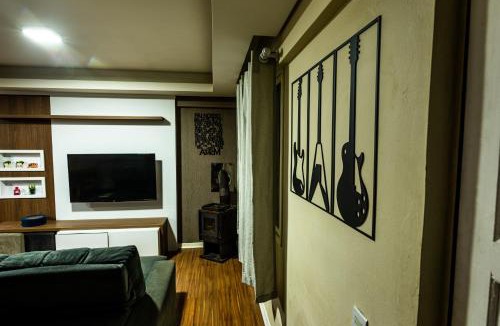 C A I C Apartment | Apartamento Completo de 3 quartos em Gramado