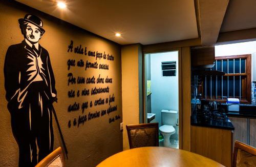C A I C Apartment | Apartamento Completo de 3 quartos em Gramado