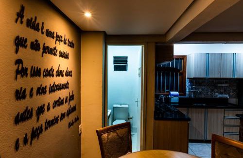 C A I C Apartment | Apartamento Completo de 3 quartos em Gramado