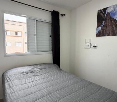 Anapolis Apartment | Apartamento completo e aconchegante