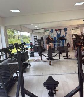 Anapolis Apartment | Apartamento completo e aconchegante