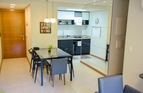 Floresta Apartment | Apartamento completo e bem localizado