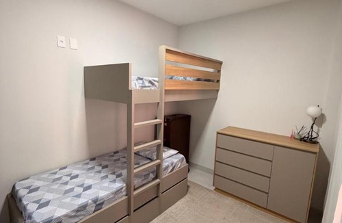 Sinop Apartment | Apartamento Completo e confortável em Sinop Mt