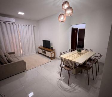 Sinop Apartment | Apartamento Completo e confortável em Sinop Mt